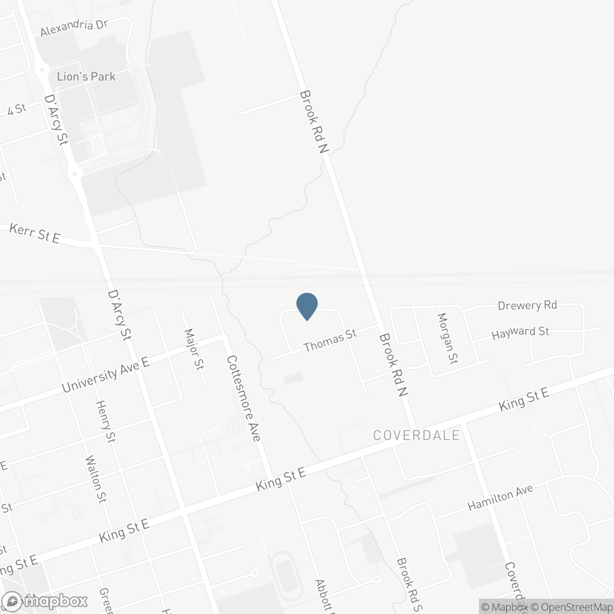 42 MEREDITH CRESCENT, Cobourg, Ontario K9A 4M9